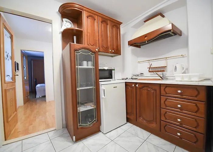 Duje Lejlighed Split